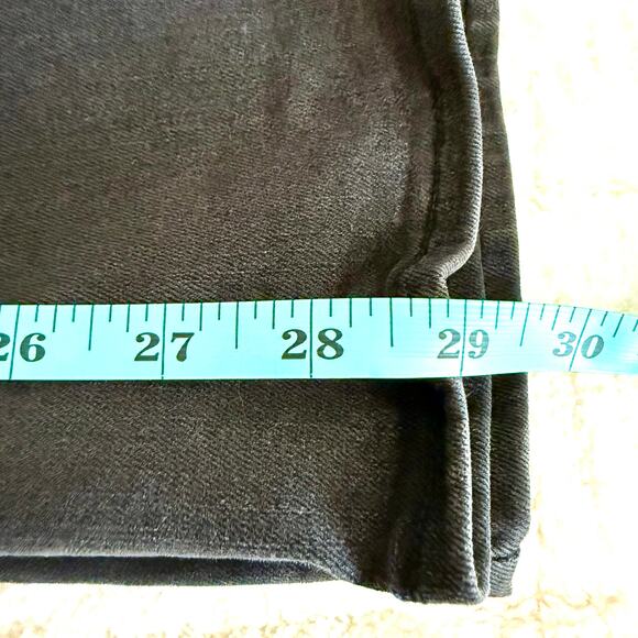 Lucky Brand Womens Size 2 Black Stretchy Boot Cut Jeans Casual Fitted Med Wash - Picture 8 of 8